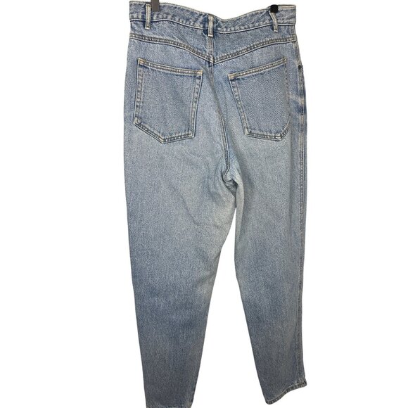 Vintage Liz Wear Denim Jeans  80s 90s Size 12 Ladies - Picture 3 of 7